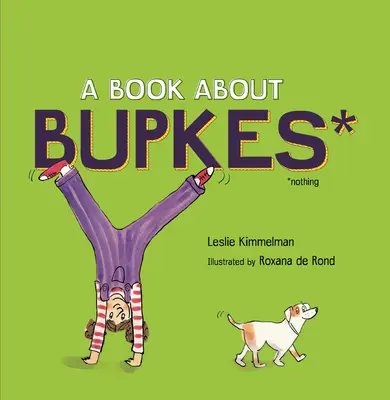 Kniha o Bupkesovi - A Book about Bupkes