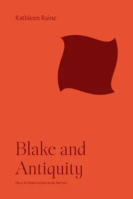 Blake a antika - Blake and Antiquity