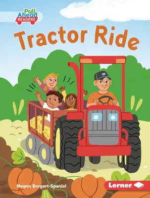 Jízda traktorem - Tractor Ride