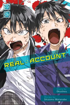 Reálný účet 23-24 - Real Account 23-24