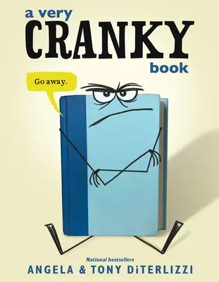 Velmi mrzutá kniha - A Very Cranky Book