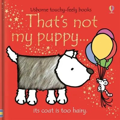 To není moje štěně - That's Not My Puppy