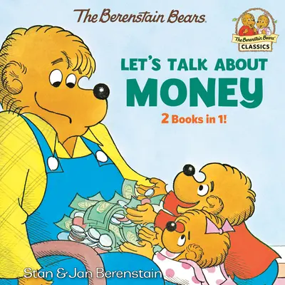 Mluvme o penězích (Medvídci Berenstainovi) - Let's Talk about Money (Berenstain Bears)