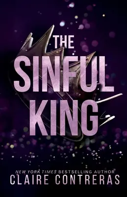 Hříšný král (diskrétní obálka) - The Sinful King (discreet cover)
