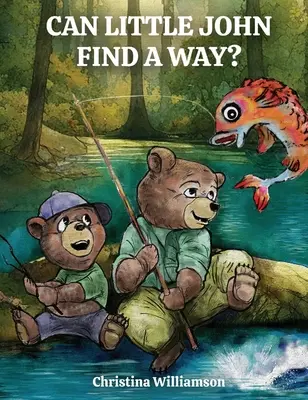 Může malý John najít cestu? - Can Little John Find a Way?