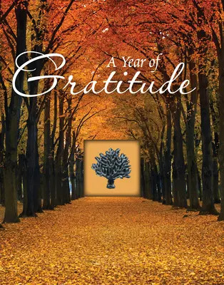 Rok vděčnosti - A Year of Gratitude