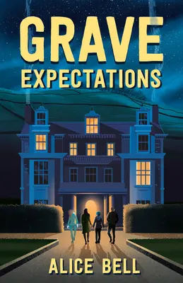 Hrobová očekávání: Záhada - Grave Expectations: A Mystery