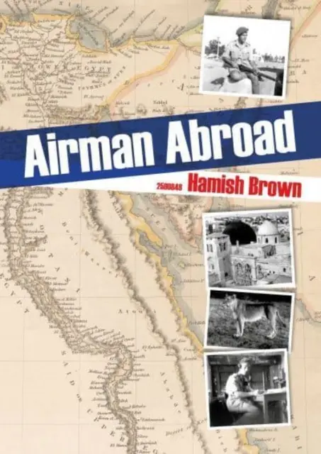Letec v zahraničí - Airman Abroad