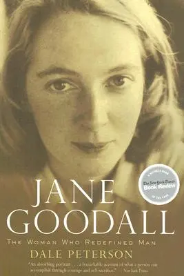 Jane Goodallová - Jane Goodall