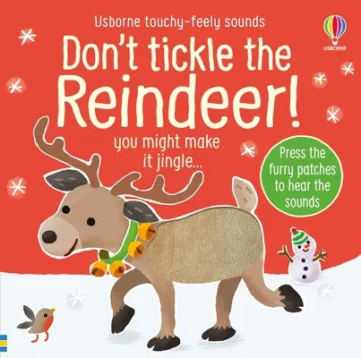 Nelechtej soba! - Don't Tickle the Reindeer!