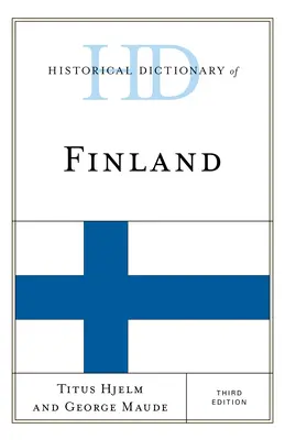 Historický slovník Finska - Historical Dictionary of Finland