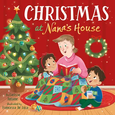 Vánoce u babičky - Christmas at Nana's House