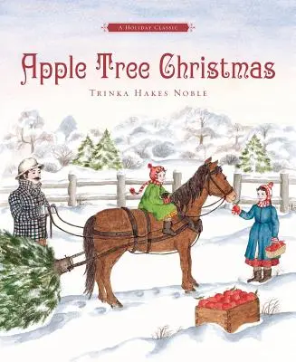 Vánoce s jabloní - Apple Tree Christmas