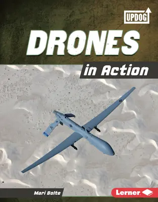 Drony v akci - Drones in Action