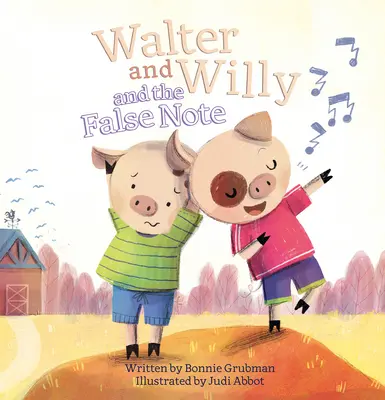 Walter a Willy a falešná bankovka - Walter and Willy and the False Note