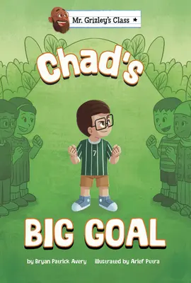 Chadův velký cíl - Chad's Big Goal