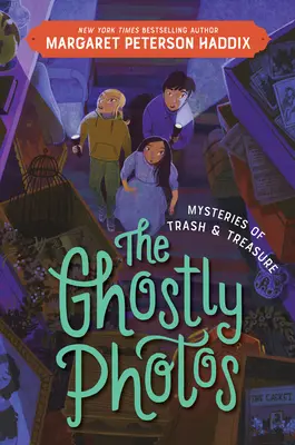 Záhady odpadků a pokladů: Přízračné fotografie - Mysteries of Trash and Treasure: The Ghostly Photos