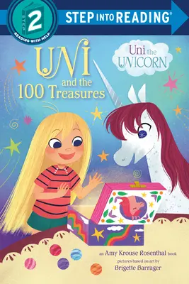 Uni a 100 pokladů - Uni and the 100 Treasures