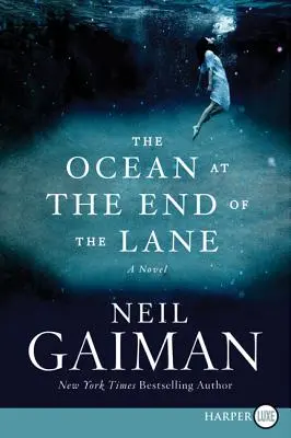 Oceán na konci uličky - The Ocean at the End of the Lane