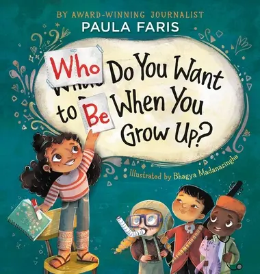 Kým chceš být, až vyrosteš? - Who Do You Want to Be When You Grow Up?