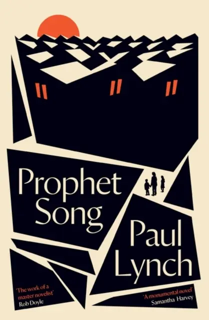 Prorocká píseň - exportní vydání - Prophet Song - Export Edition