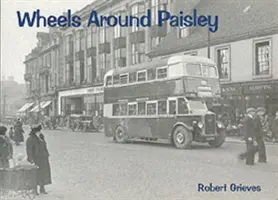 Kola kolem Paisley - Wheels Around Paisley