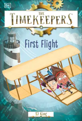 Strážci času: První let - The Timekeepers: First Flight