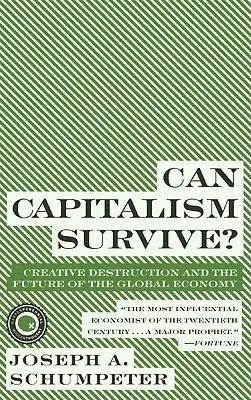 Může kapitalismus přežít? - Can Capitalism Survive?