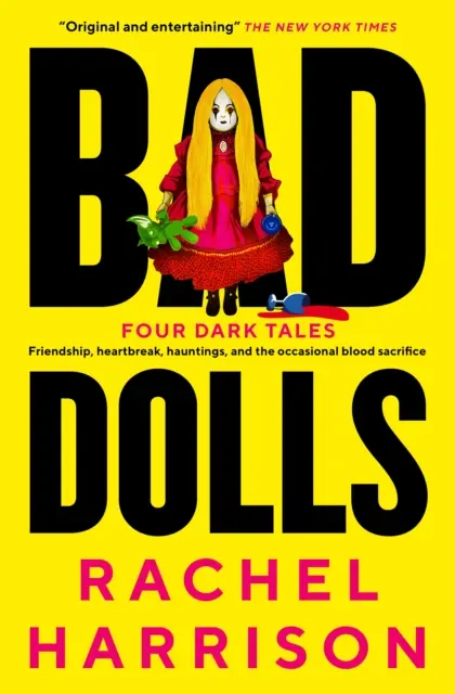 Zlé panenky - Bad Dolls