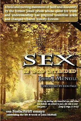 Sex podle Božího záměru: Úvahy o lidské sexualitě jako hře - Sex as God Intended: A Reflection on Human Sexuality as Play
