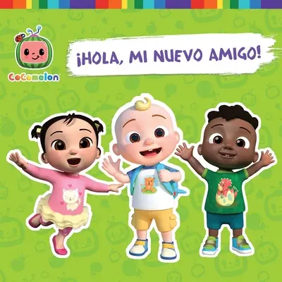 Hola, Mi Nuevo Amigo! (Ahoj, nový příteli!) - Hola, Mi Nuevo Amigo! (Hello, New Friend!)