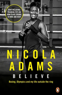 Věřte: Box, olympijské hry a můj život mimo ring - Believe: Boxing, Olympics and My Life Outside of the Ring