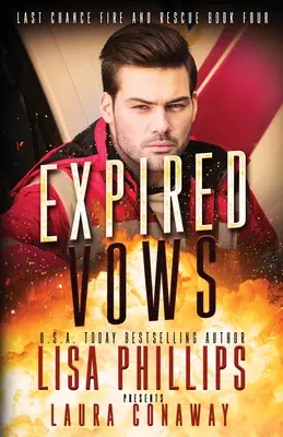 Expired Vows (Vypršel slib): A Last Chance County Novel - Expired Vows: A Last Chance County Novel