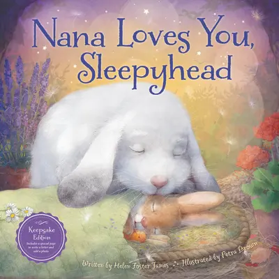 Nana tě má ráda, ospalče - Nana Loves You, Sleepyhead