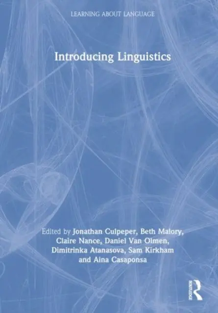 Úvod do lingvistiky - Introducing Linguistics