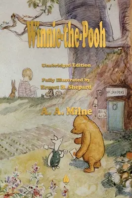 Medvídek Pú - Winnie-The-Pooh