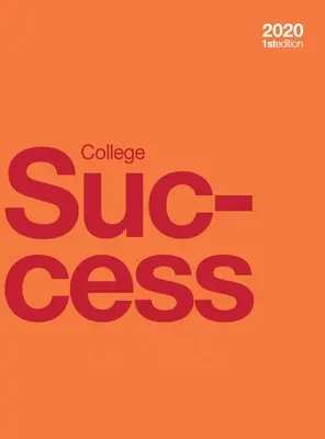 Úspěch na vysoké škole (pevná vazba, barevné provedení) - College Success (hardcover, full color)