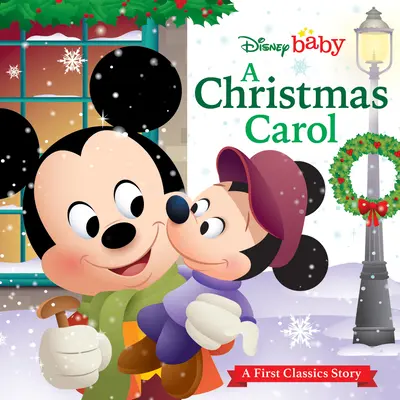 Moje první Disneyho klasika: Vánoční koleda - My First Disney Classics: A Christmas Carol