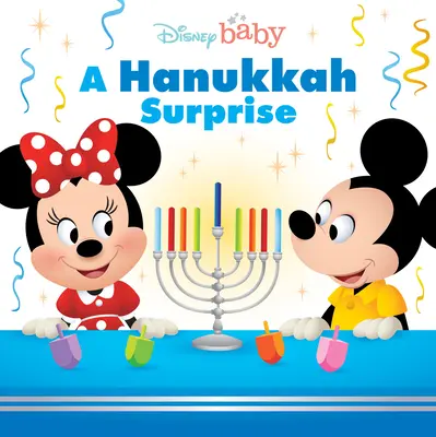 Disney Baby: Chanukové překvapení! - Disney Baby: A Hanukkah Surprise!