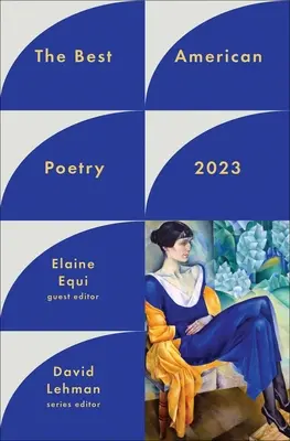 Nejlepší americká poezie 2023 - The Best American Poetry 2023