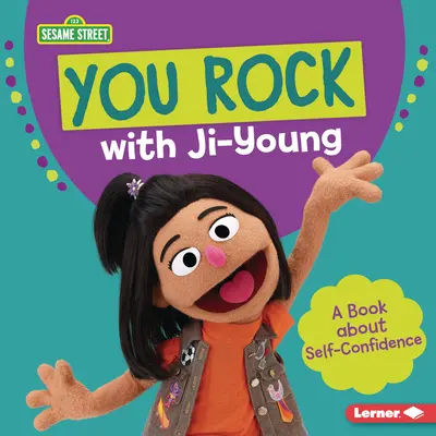 You Rock with Ji-Young: Kniha o sebedůvěře - You Rock with Ji-Young: A Book about Self-Confidence