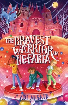Nejstatečnější bojovník v Nefarii - The Bravest Warrior in Nefaria