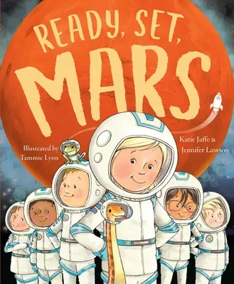 Připravit, nastavit, Mars - Ready, Set, Mars