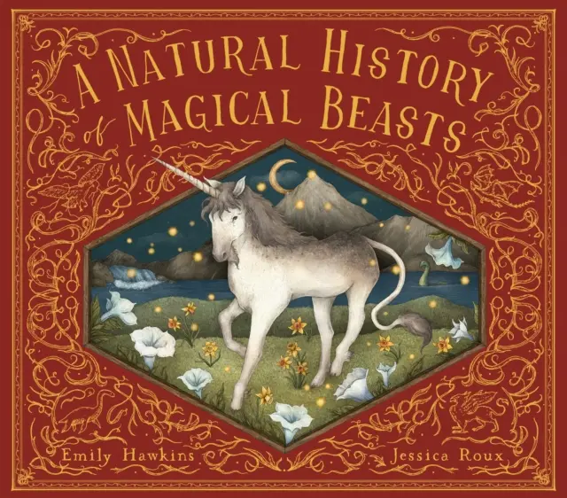 Přírodní dějiny kouzelných zvířat - Natural History of Magical Beasts