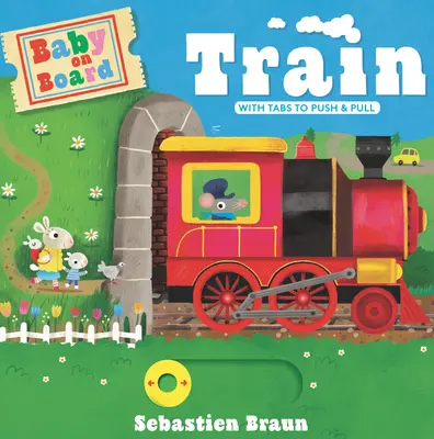 Dítě na palubě: . - Baby on Board: Train
