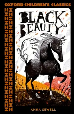 Černá krása - Black Beauty