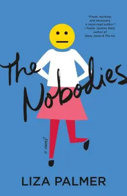 Nobodies - román - Nobodies - A Novel