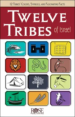 Dvanáct izraelských kmenů - Twelve Tribes of Israel