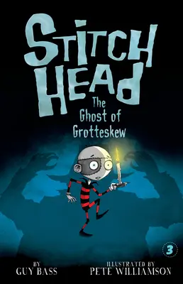 Duch Grotteskew - The Ghost of Grotteskew