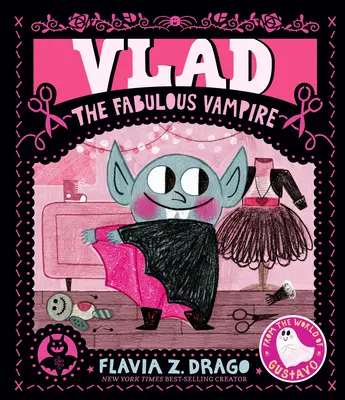 Vlad, báječný upír - Vlad, the Fabulous Vampire